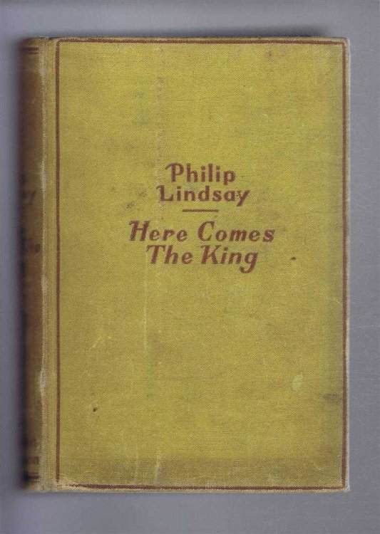 Image for Here Comes the King Here Comes the King