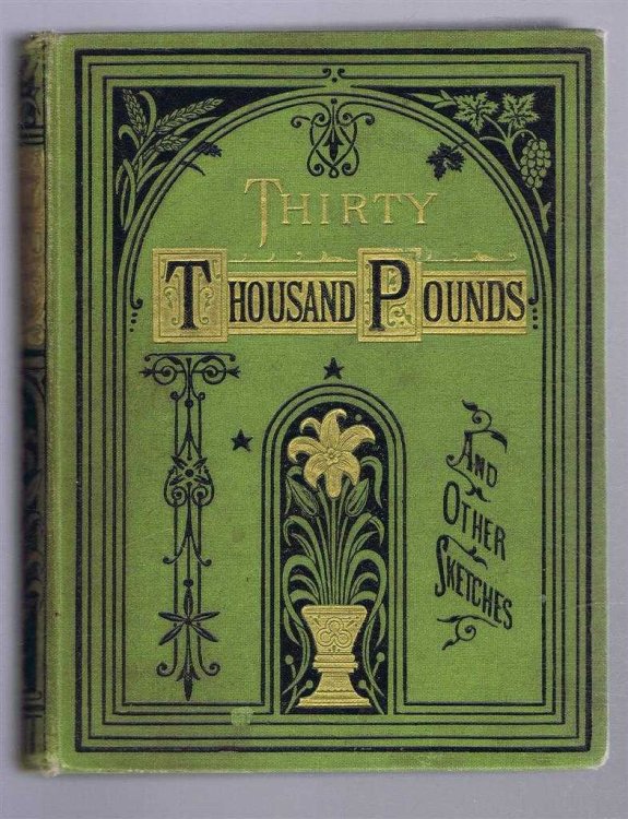 Thirty Thousand Pounds and Other Sketches from Daily Life