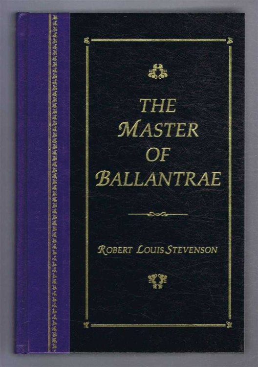 The Master of Ballantrae, a Winter's Tale