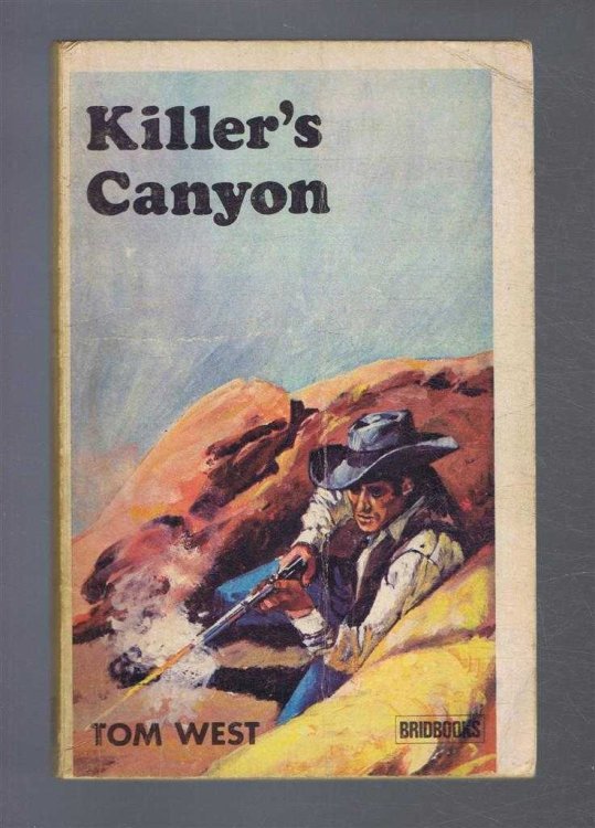 Killer's Canyon