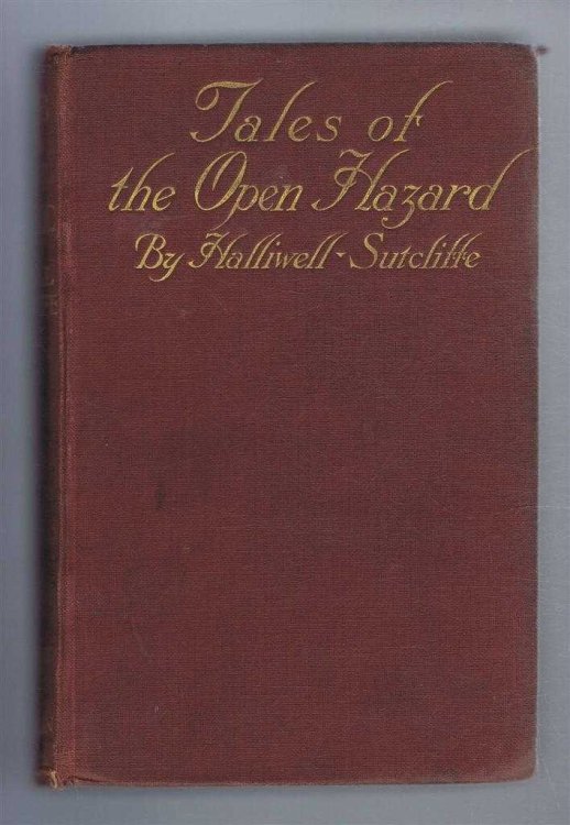 Tales of the Open Hazard (The Three Who Met; The Night Surprise; The Jolly Smugglers; The Angel Tavern; The Duellist)