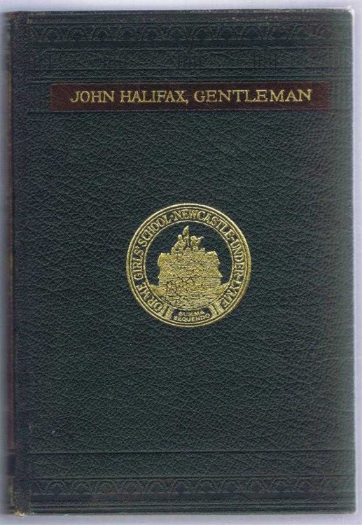 John Halifax Gentleman