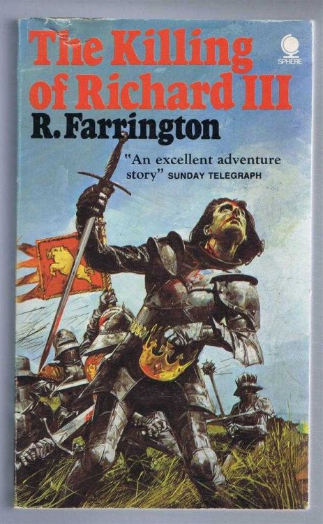 The Killing of Richard III