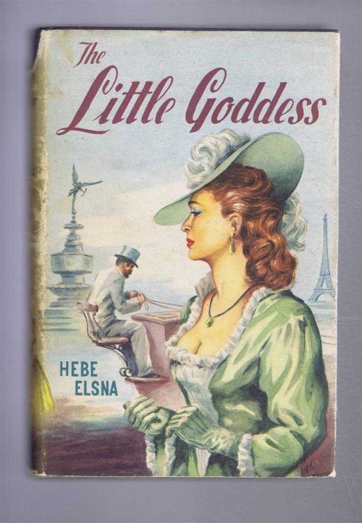 The Little Goddess