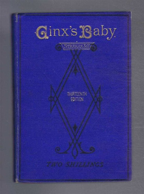 Ginx's Baby, His Birth and Other Misfortunes