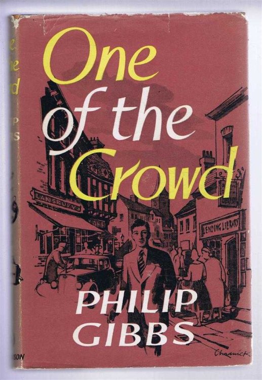 One of the Crowd