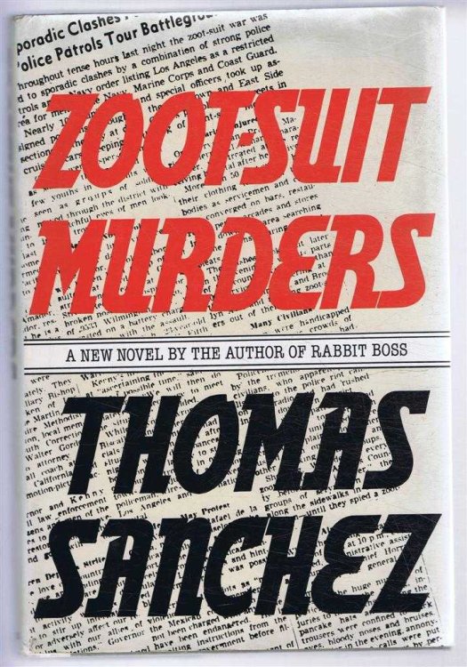 Zoot-Suit Murders