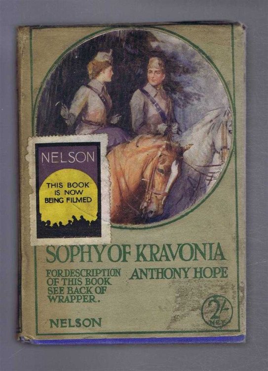 Sophy of Kravonia