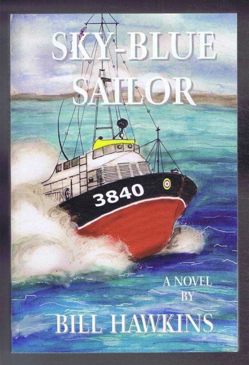 Sky-Blue Sailor