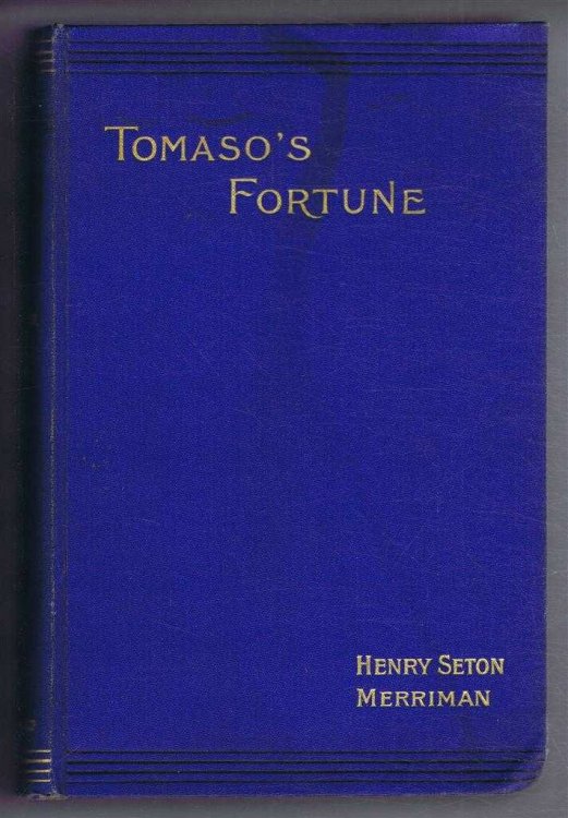 Tomaso's Fortune and Other Stories