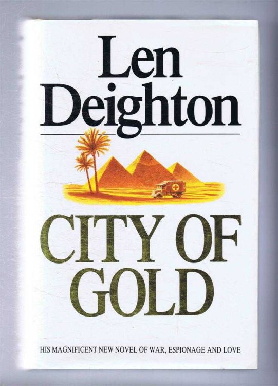 City of Gold