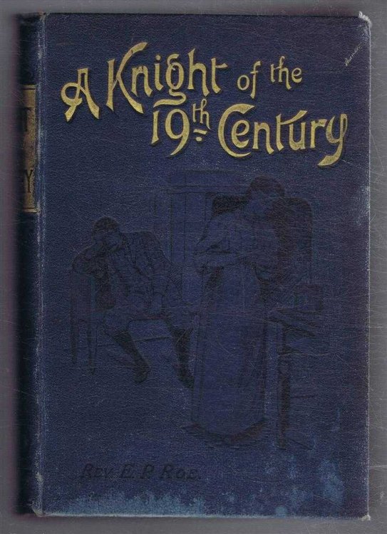 Image for A Knight of the Nineteenth Century A Knight of the Nineteenth Century