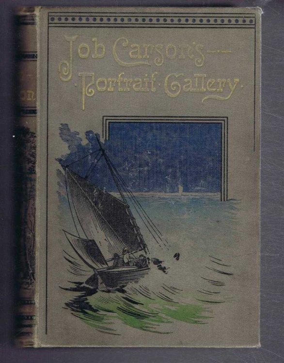 Job Carson's Portrait Gallery