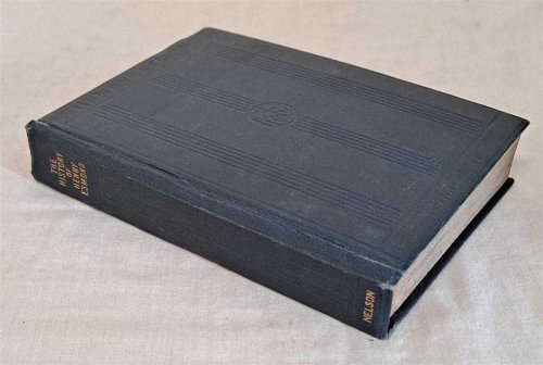The History of Henry Esmond Esq. Written by himself. Nelson's Six Penny Classics series