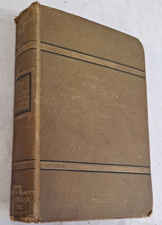 My Young Alcides, a Faded Photograph. Novels and Tales of Charlotte M Yonge, Volume XII (12)