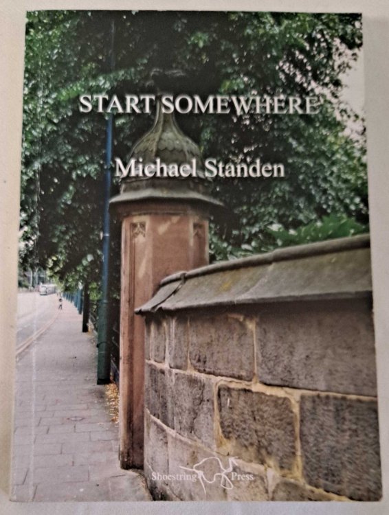 Image for Start Somewhere Start Somewhere