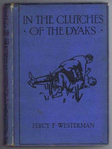 In the Clutches of the Dyaks