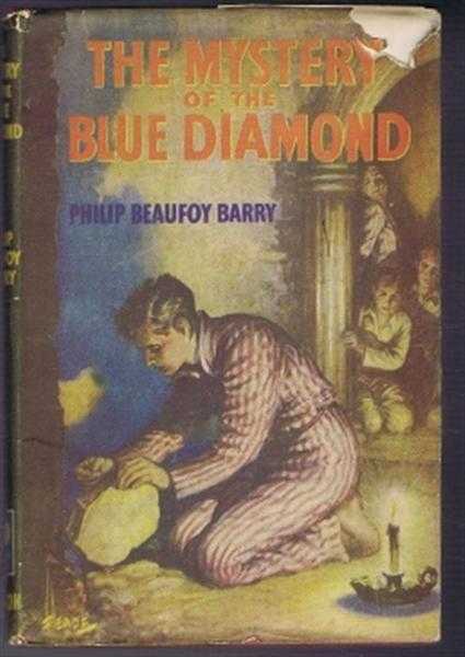The Mystery of the Blue Diamond