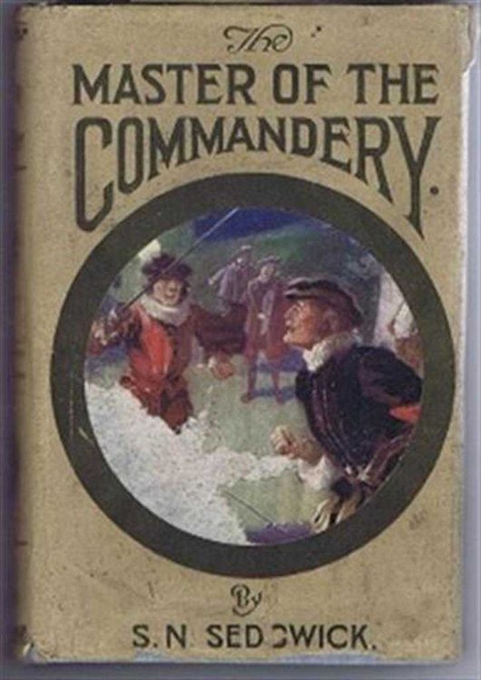 The Master of the Commandery