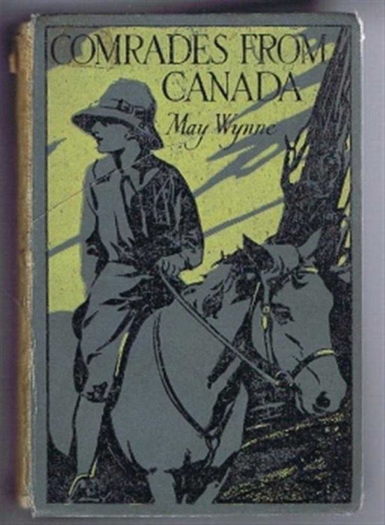Comrades From Canada