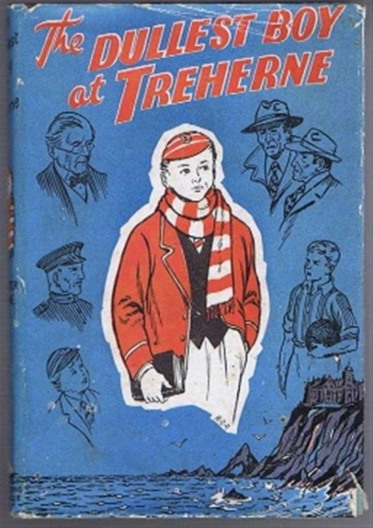 The Dullest Boy at Treherne
