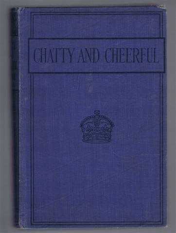 Chatty and Cheerful