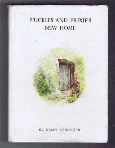 Prickles and Prixie's New Home