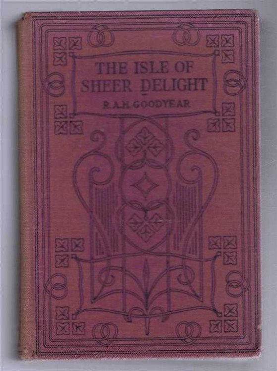 The Isle of Sheer Delight