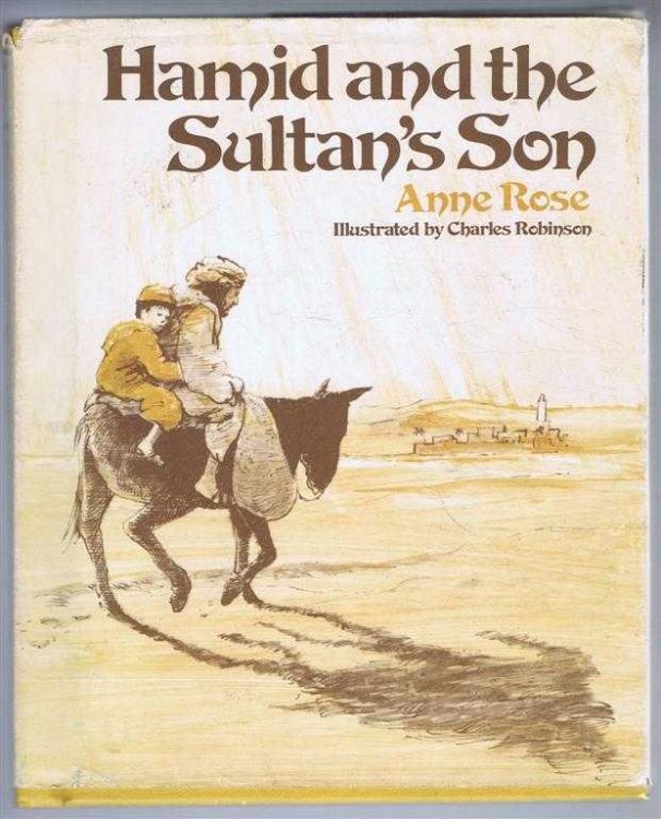 Hamid and the Sultan's Son