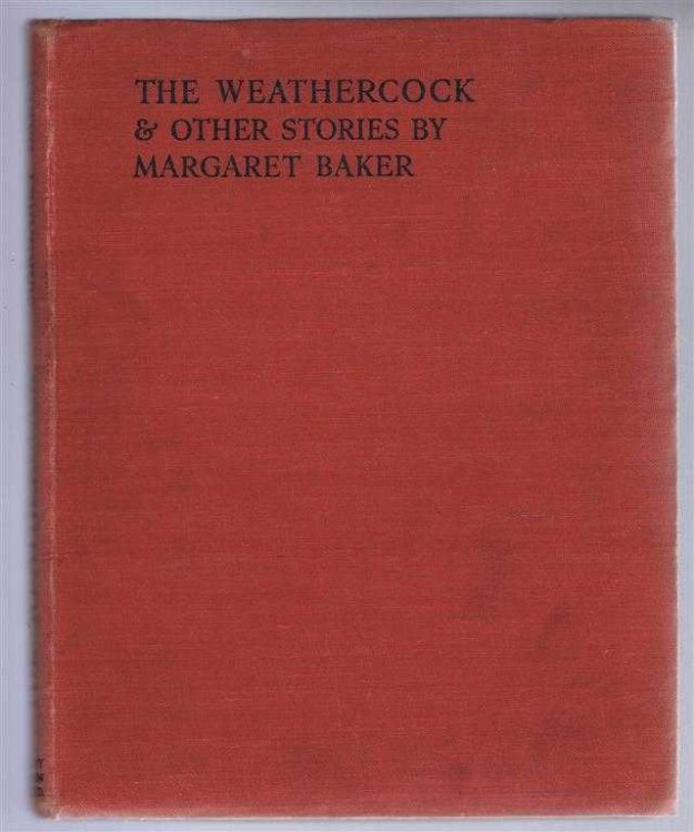 Image for The Weathercock and Other Stories The Weathercock and Other Stories