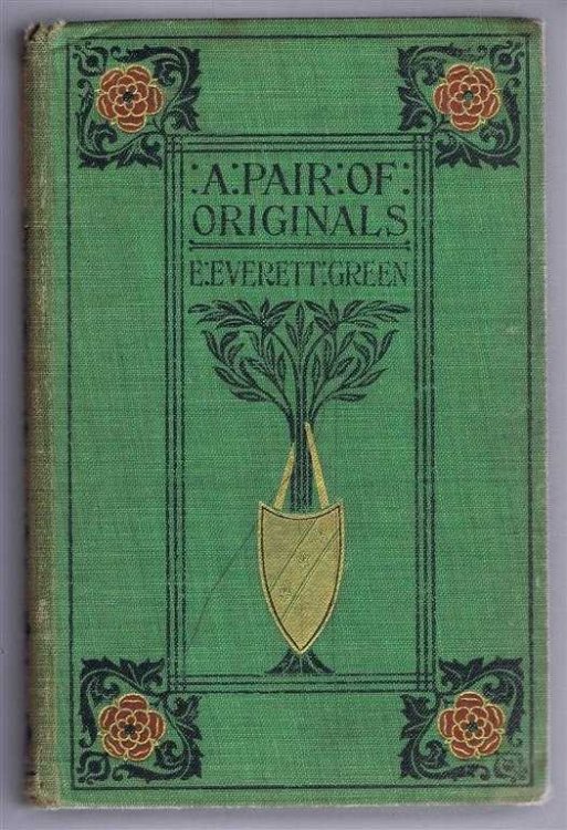 Image for A Pair of Originals A Pair of Originals