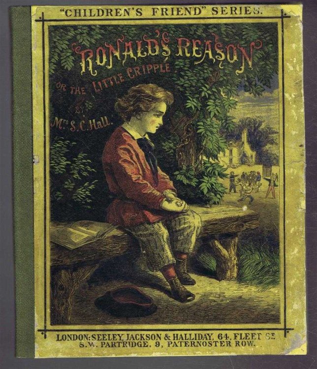 Ronald's Reason or The Little Cripple