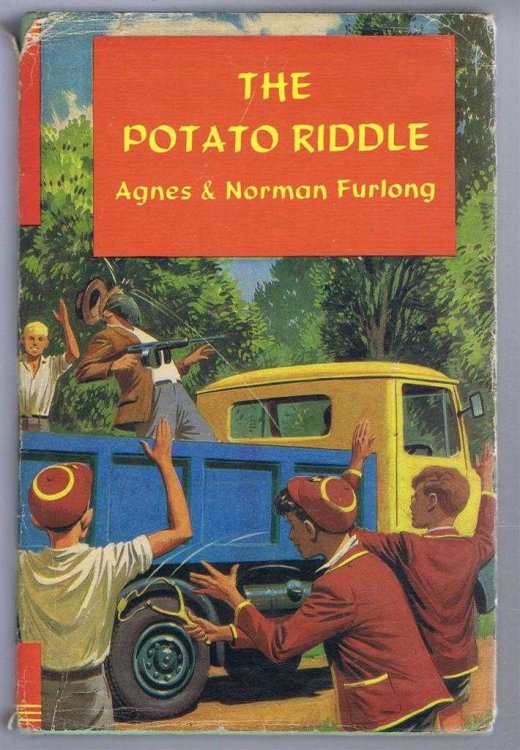 The Potato Riddle