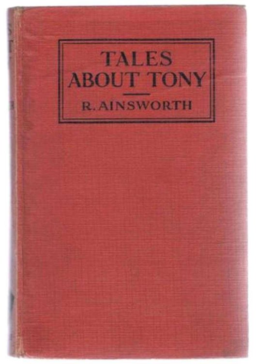 Tales About Tony