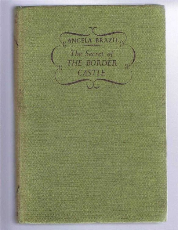 The Secret of the Border Castle