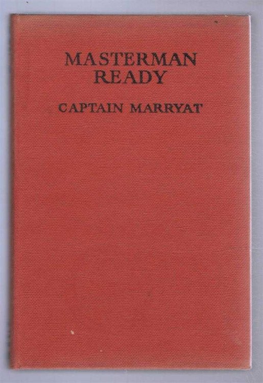 Masterman Ready