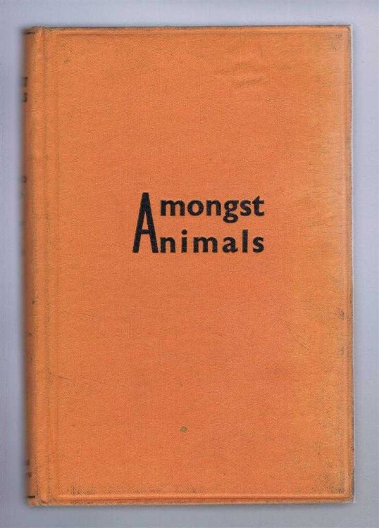 Amongst Animals, Volume I only