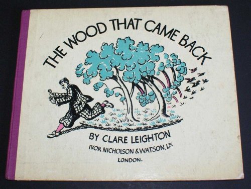 The Wood That Came Back