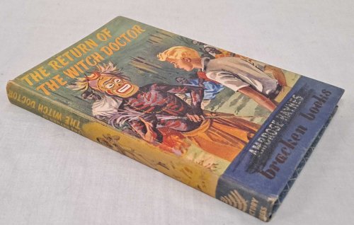 The Return of the Witch-Doctor, Bracken Books No. 13