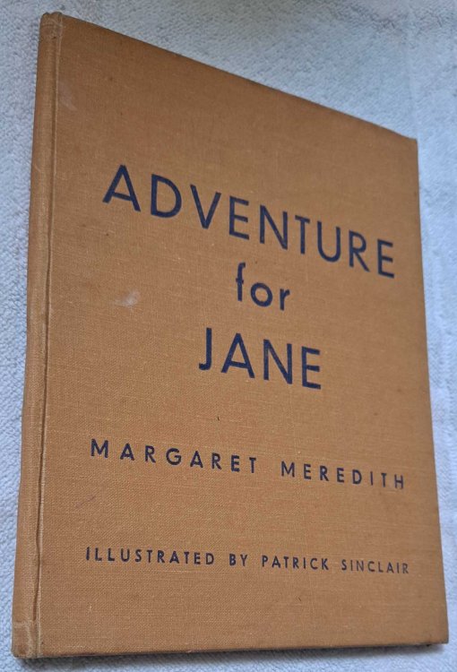 Image for Adventure for Jane Adventure for Jane