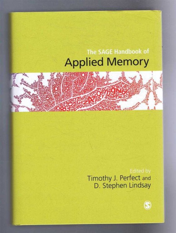The Sage Handbook of APPLIED MEMORY