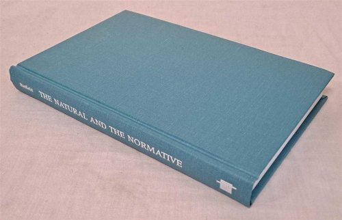 The Natural and the Normative; Theories of Spatial Perception from Kant to Helmholtz