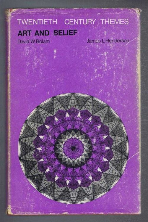 Art and Belief. Twentieth Century Themes