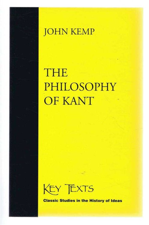 The Philosophy of Kant