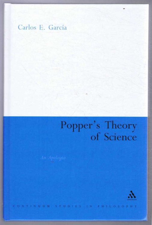 POPPER'S THEORY OF SCIENCE An Apologia
