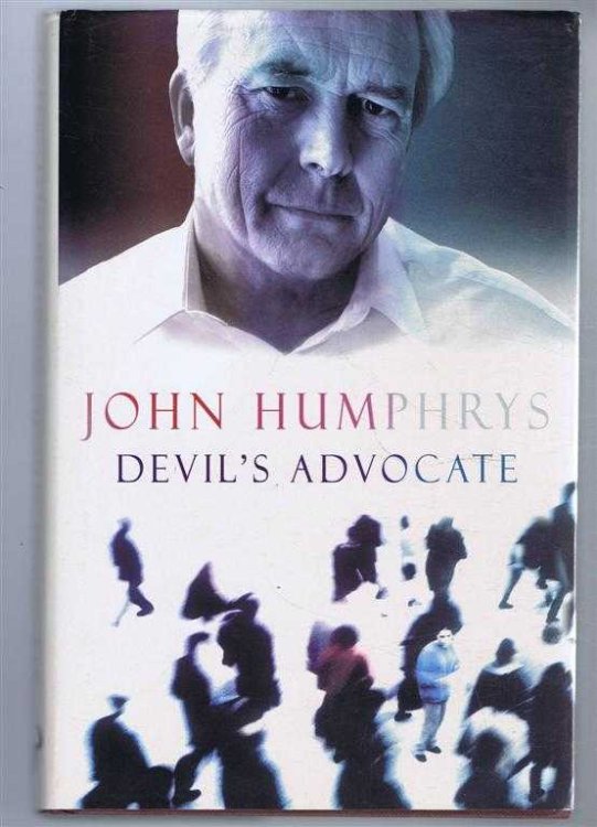 Image for Devil's Advocate Devil's Advocate