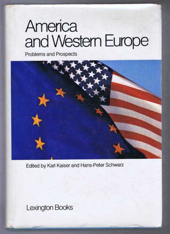 America and Western Europe: Problems and Prospects