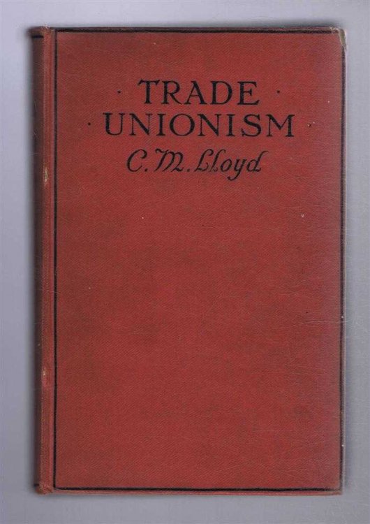 Trade Unionism