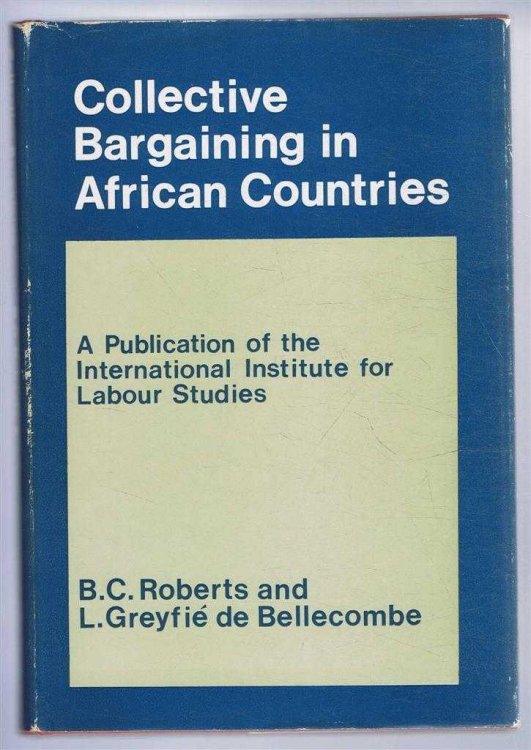 Collective Bargaining in African Countries