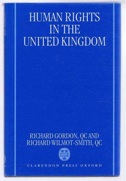 Human Rights in the United Kingdom